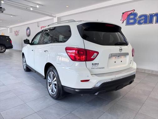 2020 Nissan Pathfinder SV 4WD