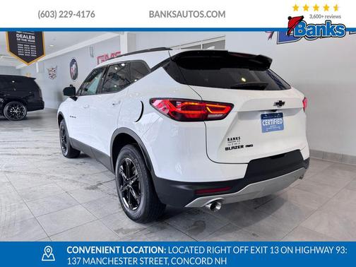 2024 Chevrolet Blazer 2LT