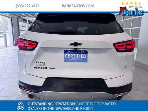 2024 Chevrolet Blazer 2LT