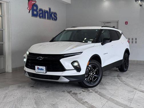 2024 Chevrolet Blazer 2LT