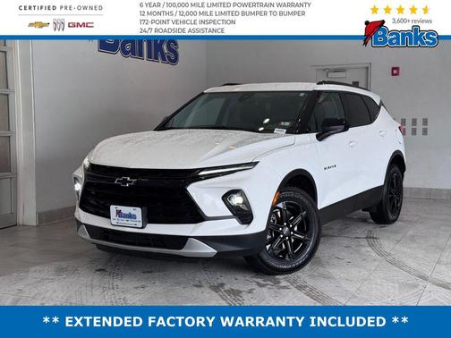 2024 Chevrolet Blazer 2LT