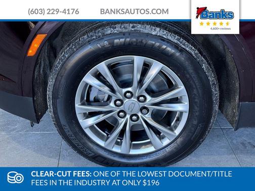 2020 Cadillac XT5 Premium Luxury