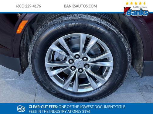 2020 Cadillac XT5 Premium Luxury