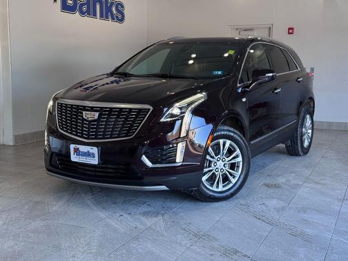 2020 Cadillac XT5 Premium Luxury