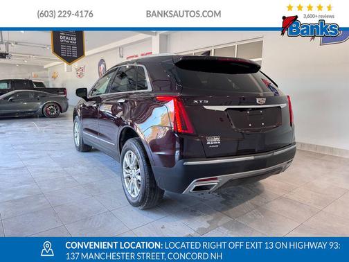 2020 Cadillac XT5 Premium Luxury