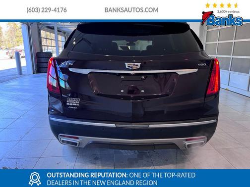 2020 Cadillac XT5 Premium Luxury
