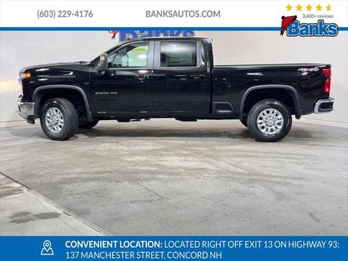 2025 Chevrolet Silverado 2500 LT