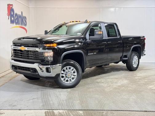 2025 Chevrolet Silverado 2500 LT
