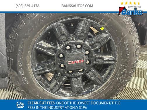 2026 GMC Sierra 2500 AT4