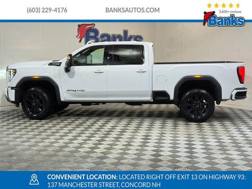 2026 GMC Sierra 2500 AT4