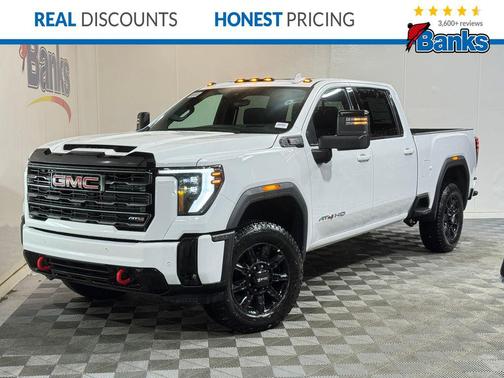 2026 GMC Sierra 2500 AT4