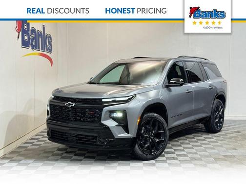 Sterling 2026 Chevrolet Traverse RS