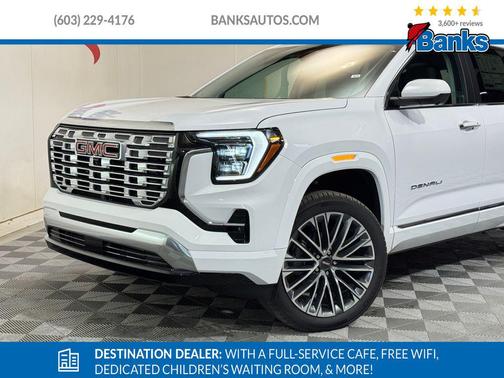 2026 GMC Terrain Denali