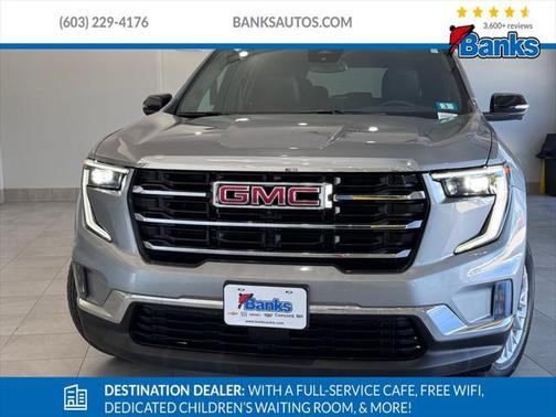 2024 GMC Acadia AWD Elevation