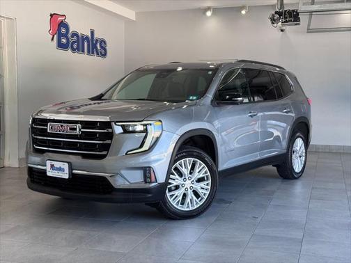 2024 GMC Acadia AWD Elevation