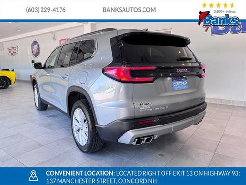 2024 GMC Acadia AWD Elevation
