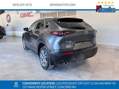 2025 Mazda CX-30 2.5 S Preferred Package