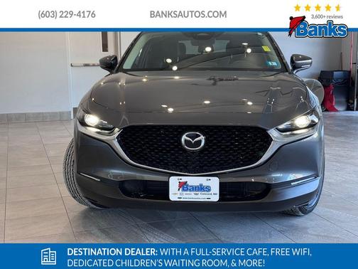 2025 Mazda CX-30 2.5 S Preferred Package