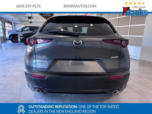 2025 Mazda CX-30 2.5 S Preferred Package