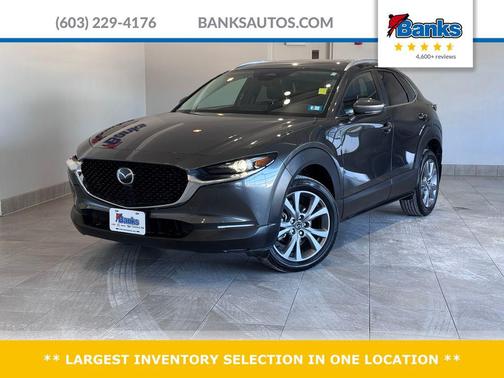 2025 Mazda CX-30 2.5 S Preferred Package