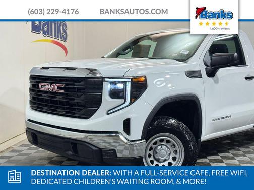 2026 GMC Sierra 1500 Pro