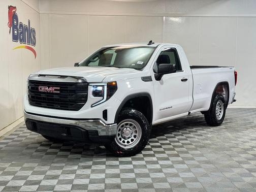 2026 GMC Sierra 1500 Pro
