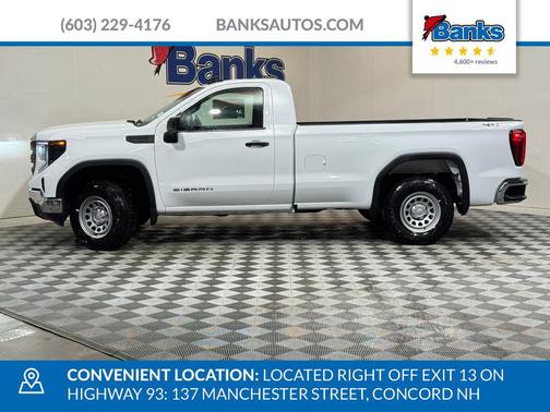 2026 GMC Sierra 1500 Pro