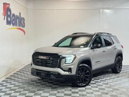2026 GMC Terrain AWD Elevation