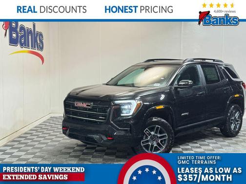 2026 GMC Terrain AWD AT4