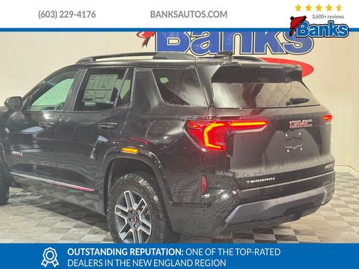 2026 GMC Terrain AWD AT4
