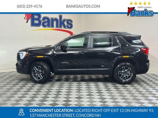 2026 GMC Terrain AWD AT4