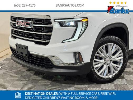 2026 GMC Acadia AWD Elevation