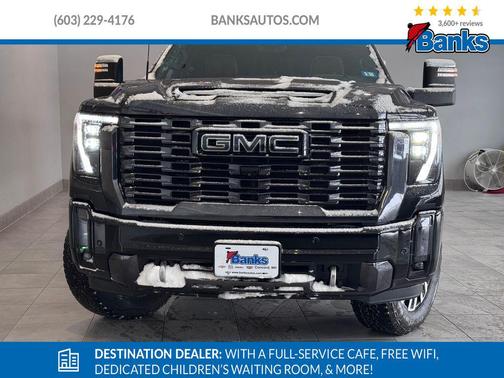 2024 GMC Sierra 2500 Denali Ultimate