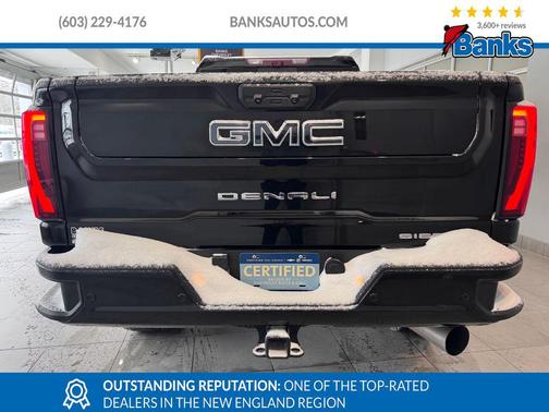 2024 GMC Sierra 2500 Denali Ultimate