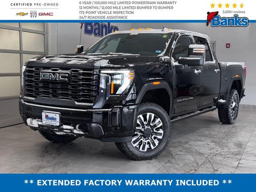 2024 GMC Sierra 2500 Denali Ultimate