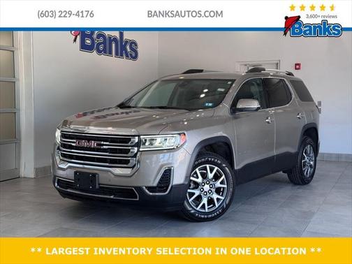 2022 GMC Acadia AWD SLE