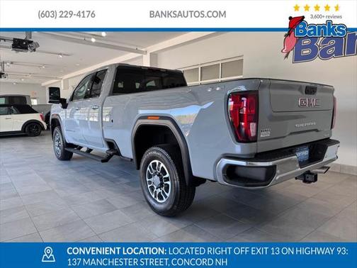 2024 GMC Sierra 3500 SLE