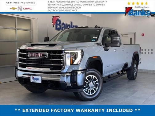 2024 GMC Sierra 3500 SLE