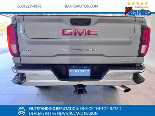 2024 GMC Sierra 3500 SLE