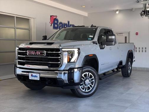 2024 GMC Sierra 3500 SLE