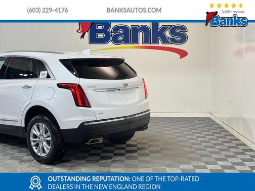 2026 Cadillac XT5 Luxury