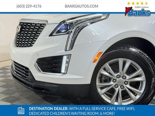 2026 Cadillac XT5 Luxury