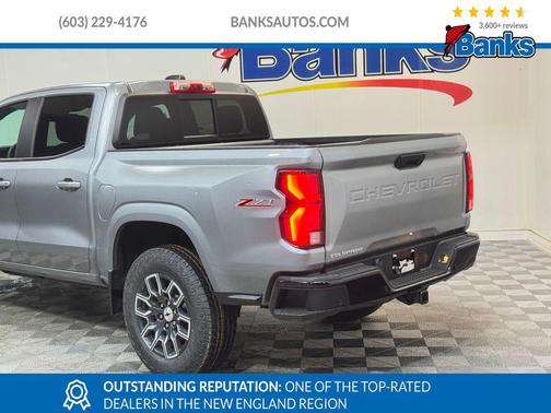 2026 Chevrolet Colorado Z71