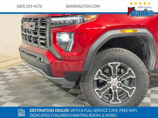 2025 GMC Canyon Base