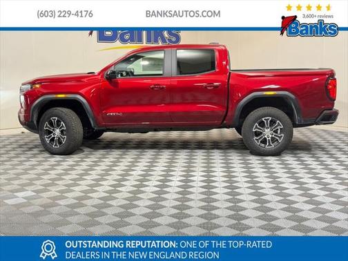 2025 GMC Canyon Base