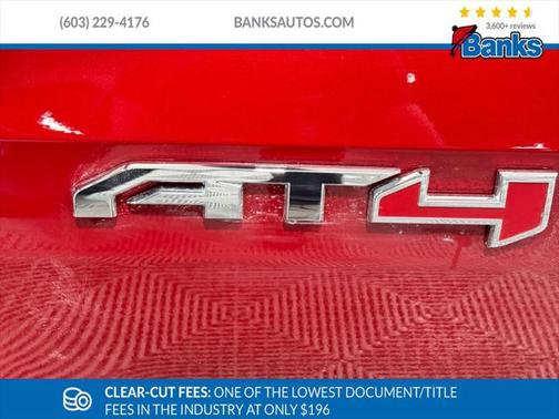 2025 GMC Canyon Base