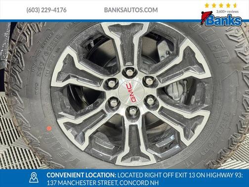 2025 GMC Canyon Base
