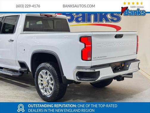 2025 Chevrolet Silverado 2500 LTZ