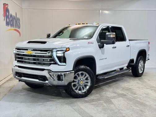 2025 Chevrolet Silverado 2500 LTZ