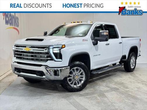 2025 Chevrolet Silverado 2500 LTZ